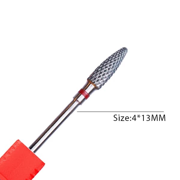 carbide tungsten nail drill bit — image 7