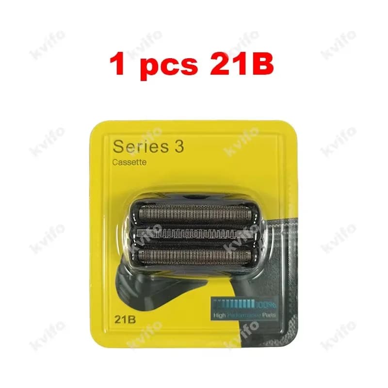 Braun Series 3 replacement shaver head — image 8