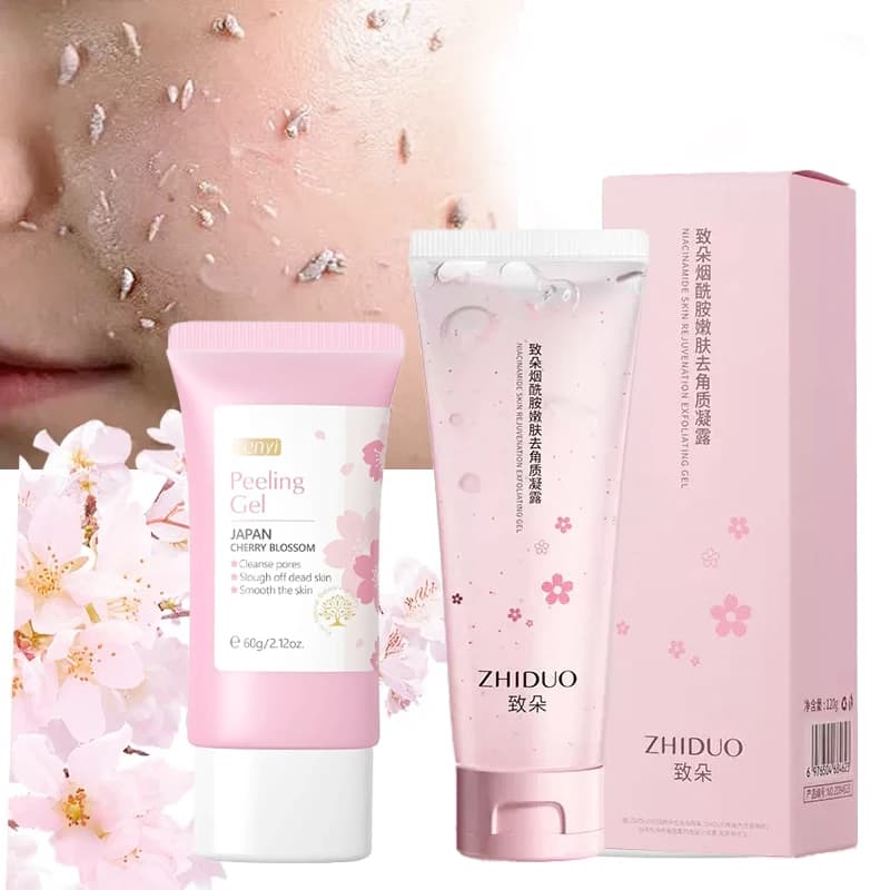 Deep Cleansing Exfoliating Gel