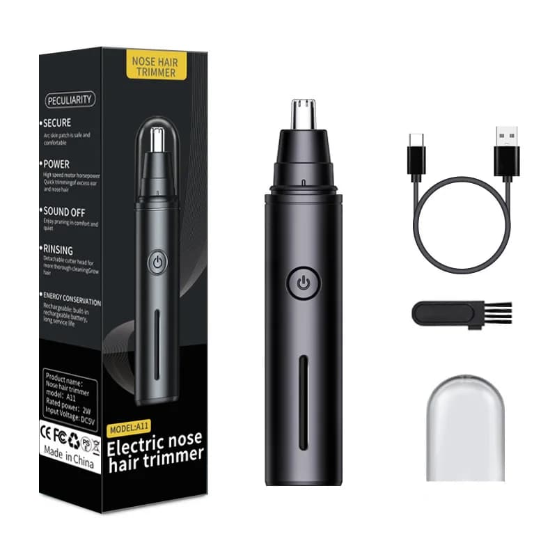 Pocket nose and ear hair trimmer — image 7