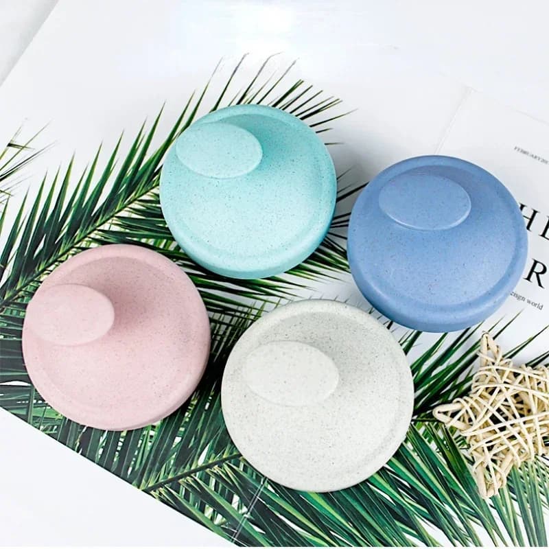 soft scalp massage brush — image 2