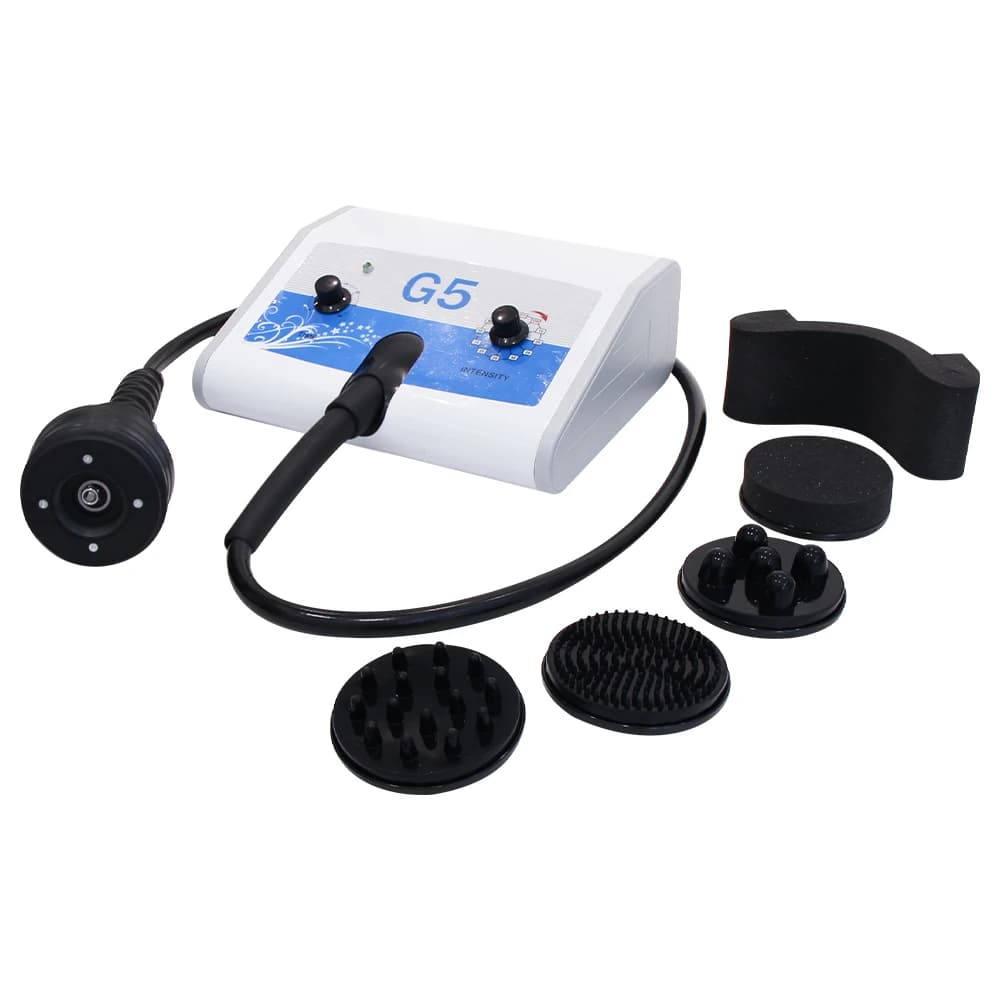 G5 high frequency vibrating massager for body slimming — image 8