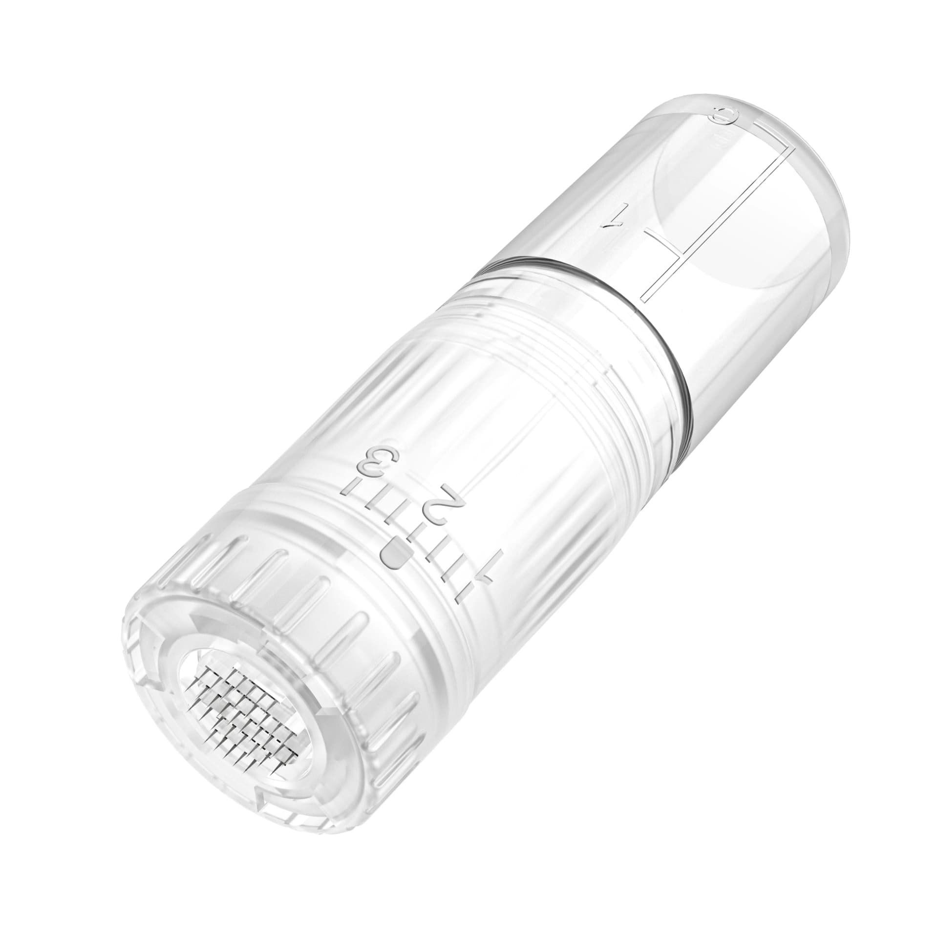Hello Face derma pen needle cartridge with nano tip — image 8