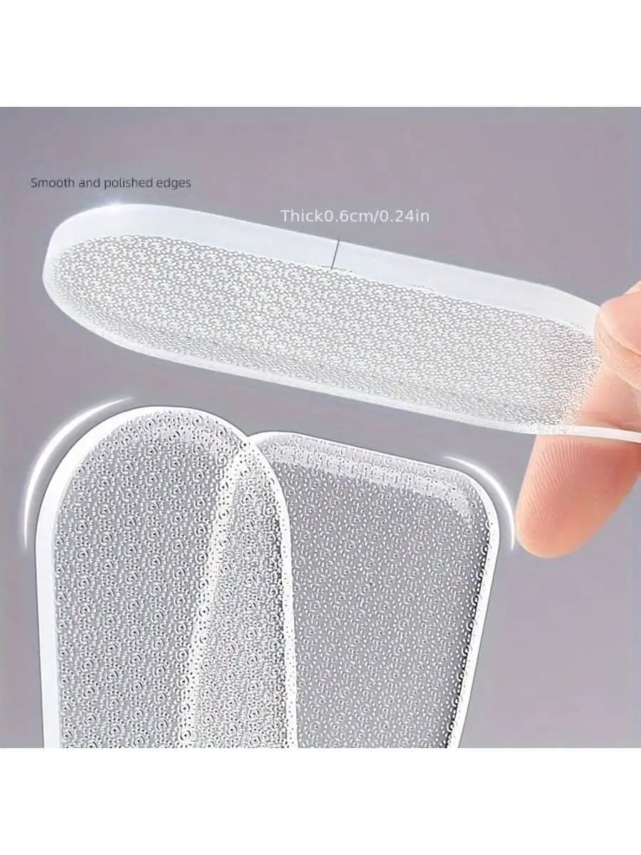 pair of nano glass foot and hand files — image 5