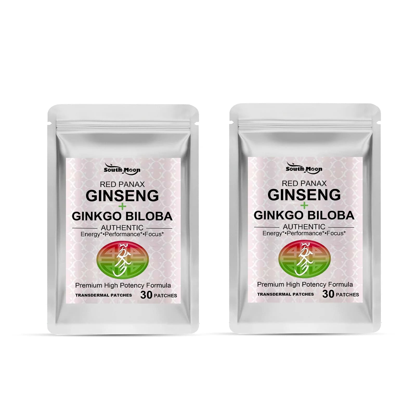 body patches with red ginseng and ginkgo — image 7
