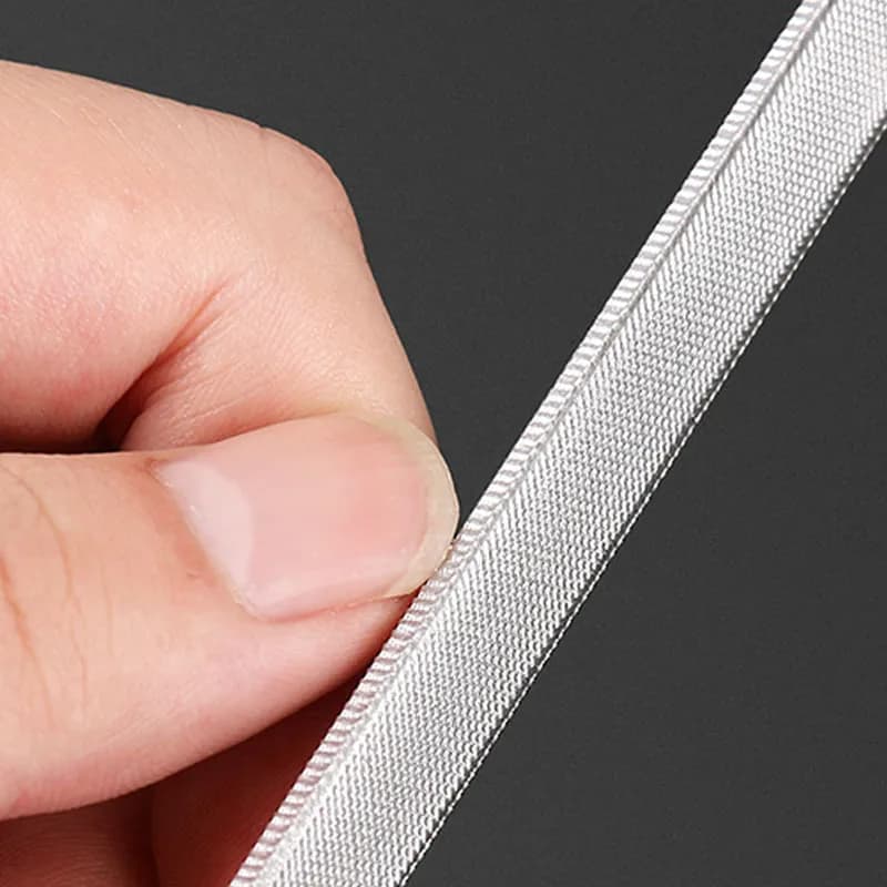stainless steel nail filing block — image 4