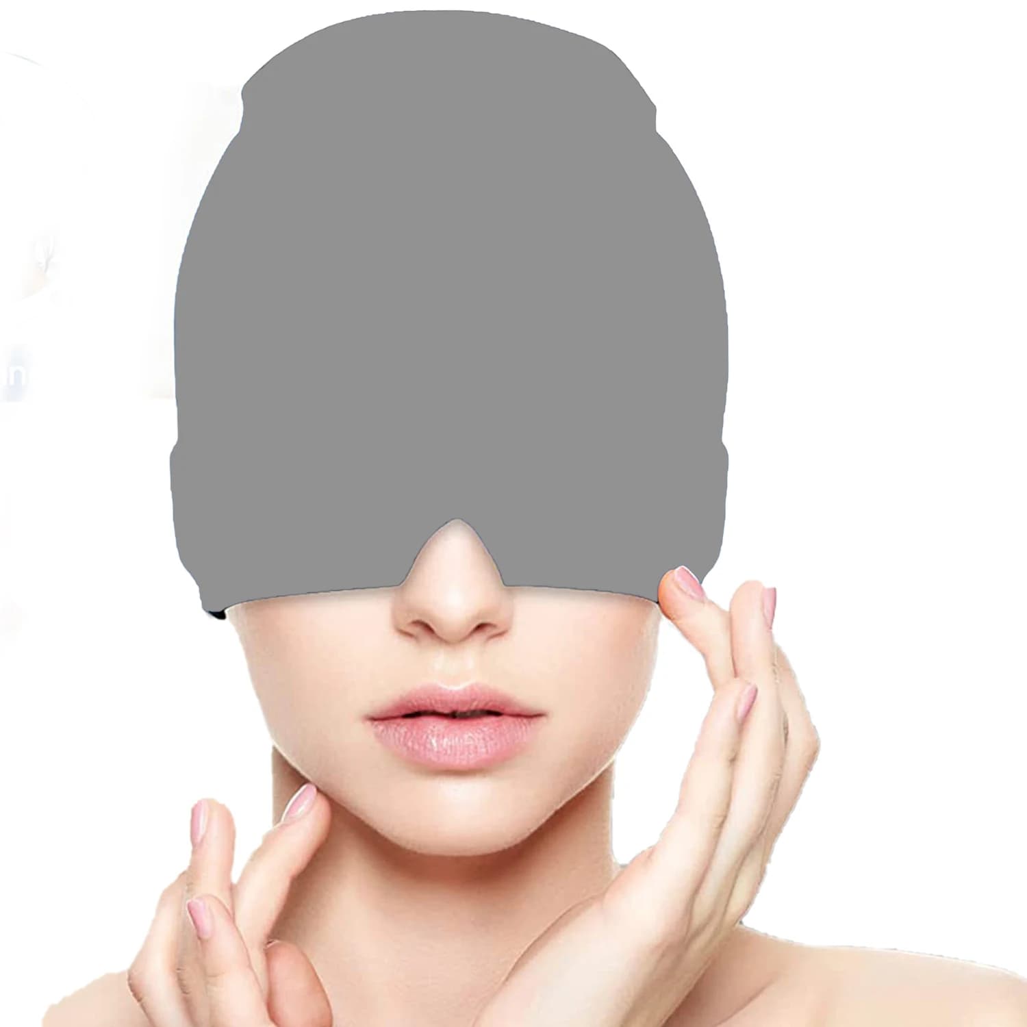 gel therapy cap for headache relief — image 4