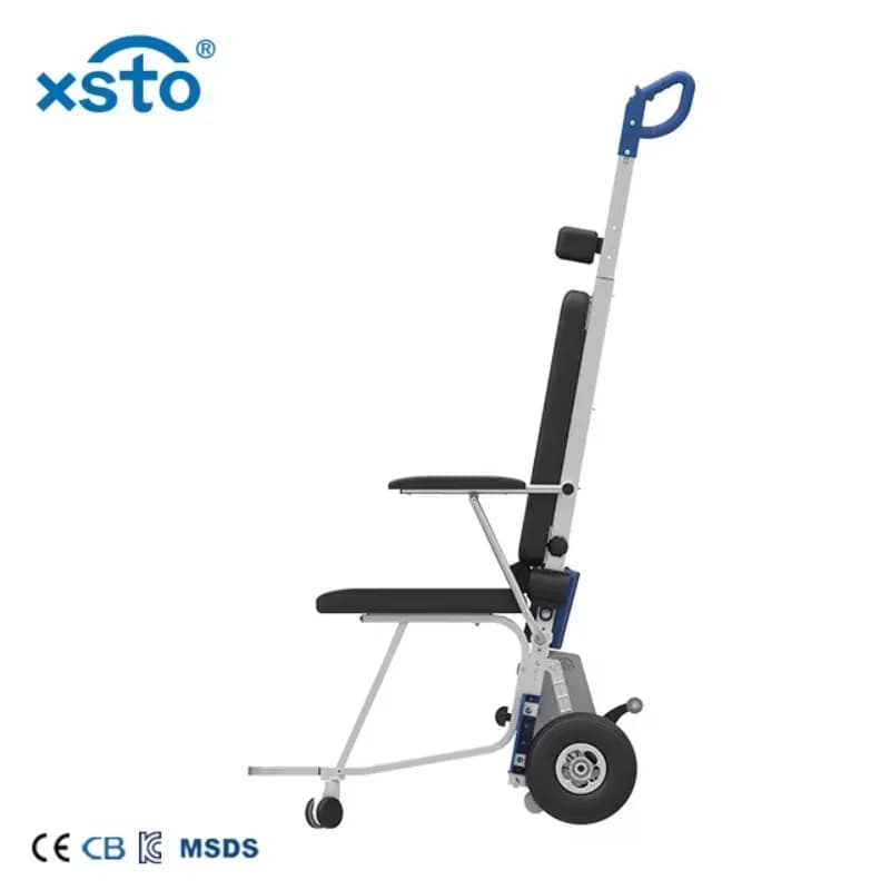 Rehabilitation Electric Stair Climber for Disabled Powered Stair — image 6