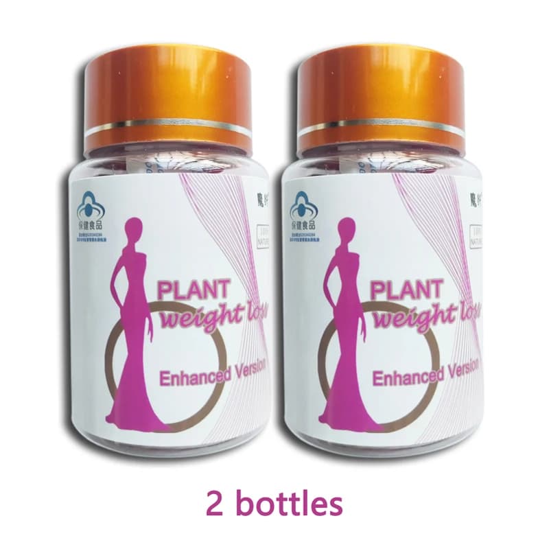 herbal fat burner capsules — image 8
