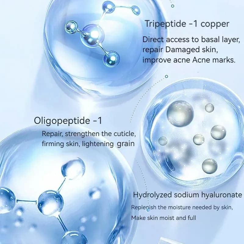 blue copper peptide freeze‑dried powder sachets — image 4