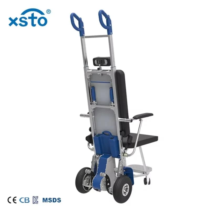 Rehabilitation Electric Stair Climber for Disabled Powered Stair — image 4