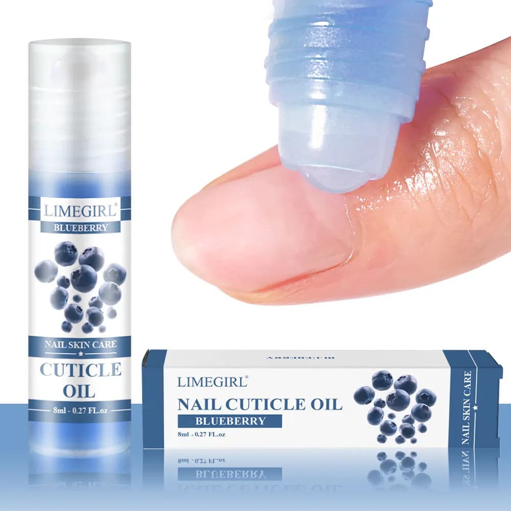 Nail nutrition oil pen with six scent options — image 7