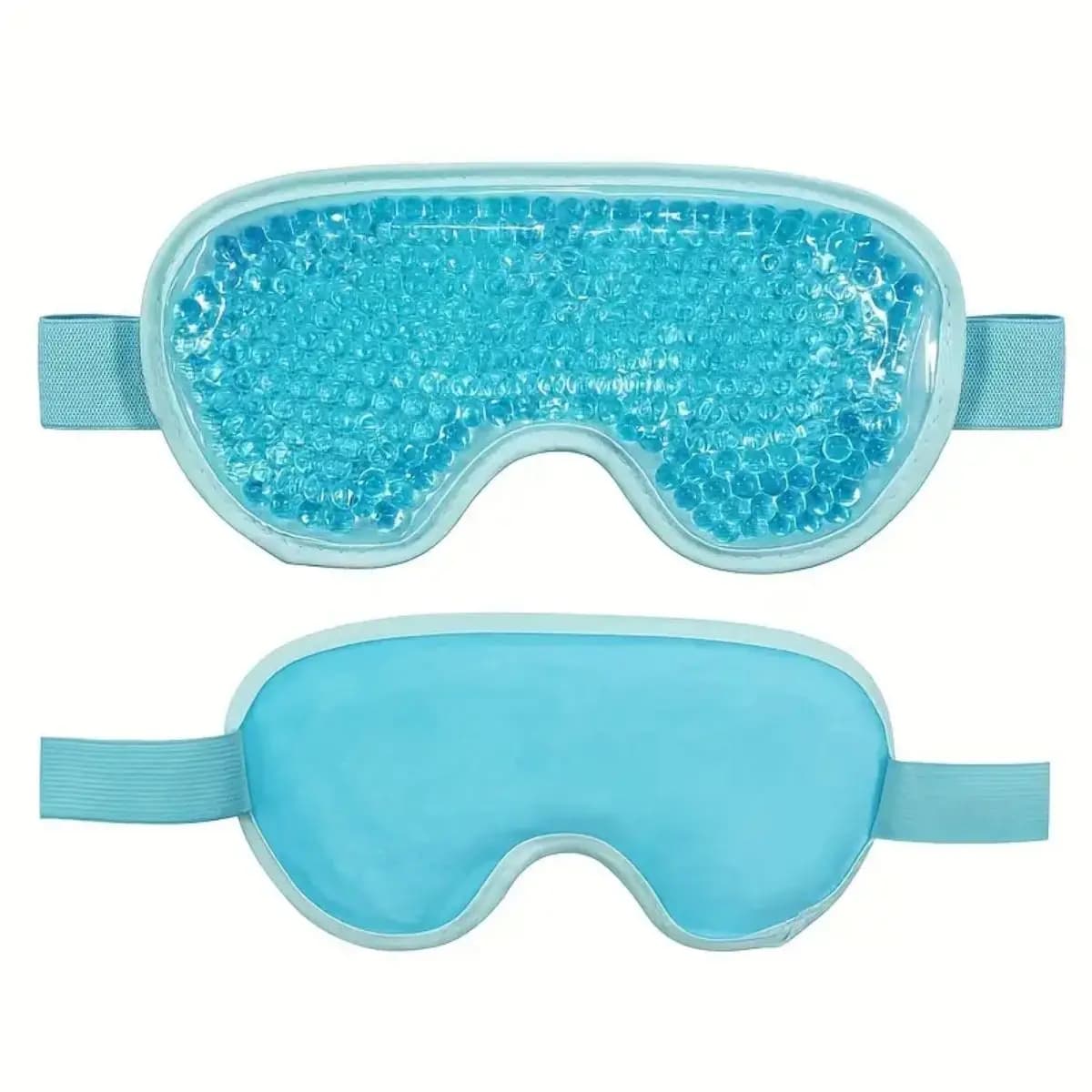 gel eye mask for hot and cold compress — image 1