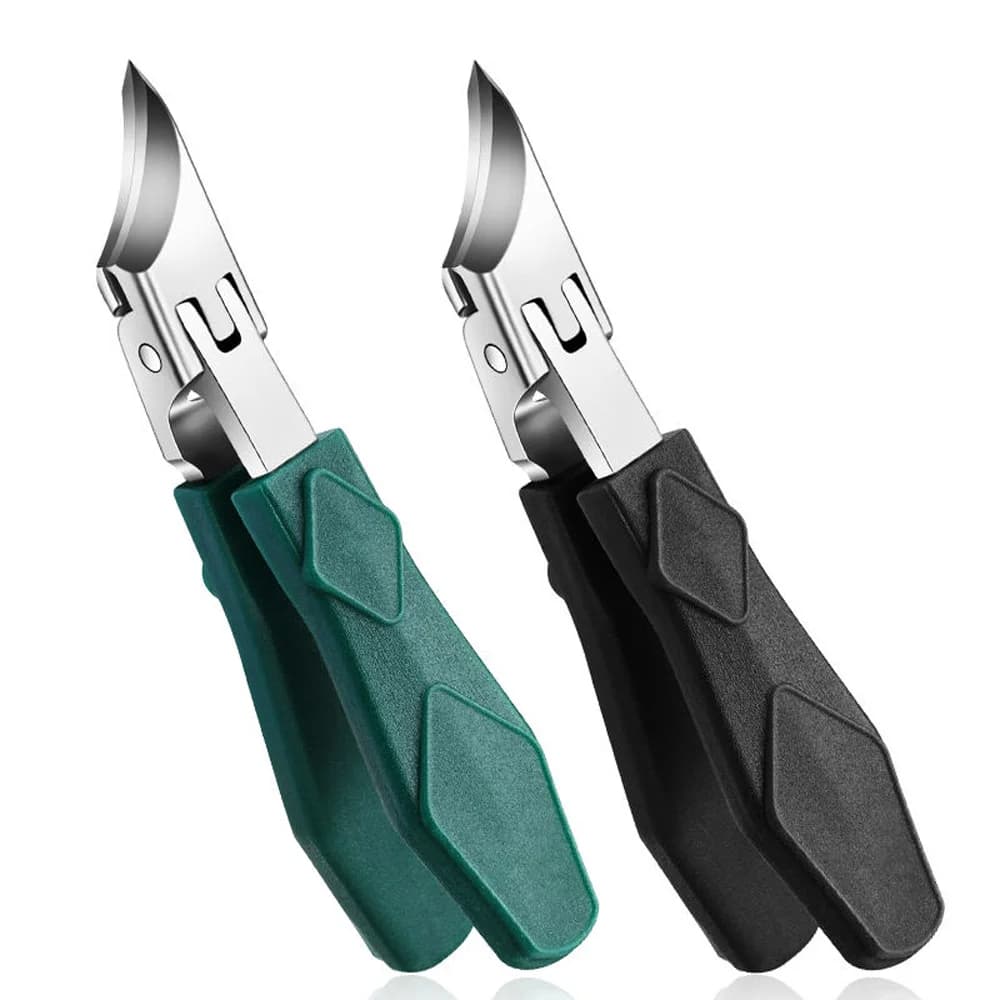 pointed-nose large-opening nail clippers — image 6