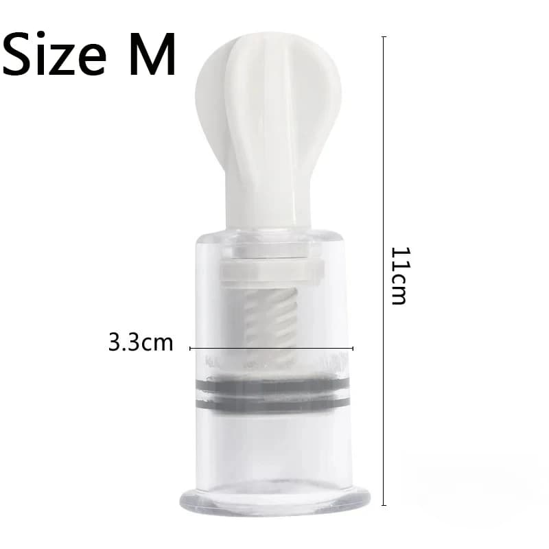 cupping massage cup for nipple enhancement — image 8