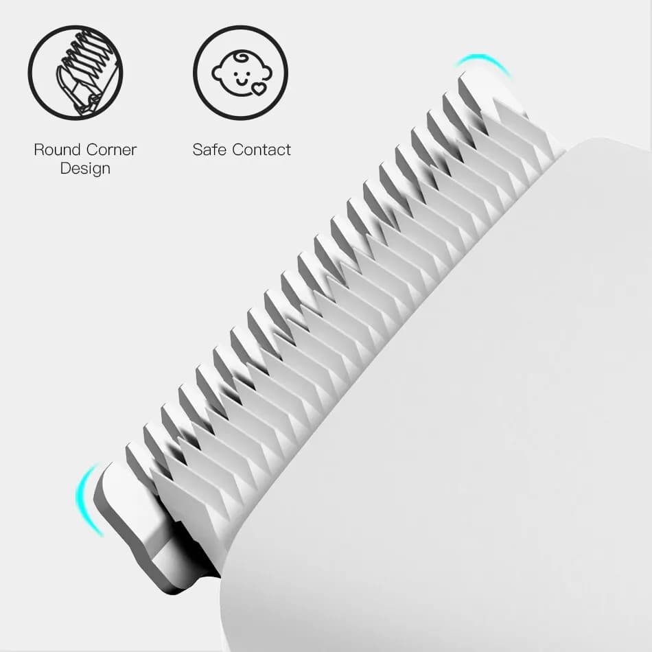 ENCHEN Boost cordless hair clipper with ceramic blades — image 4