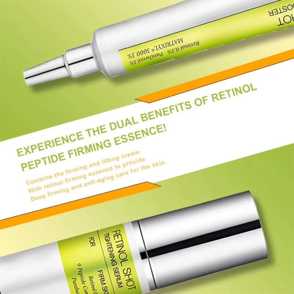 Retinol serum bottle — image 4