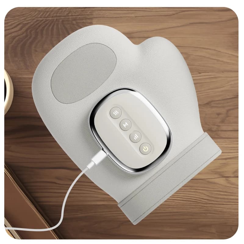 hand massager with airbag compression — image 5