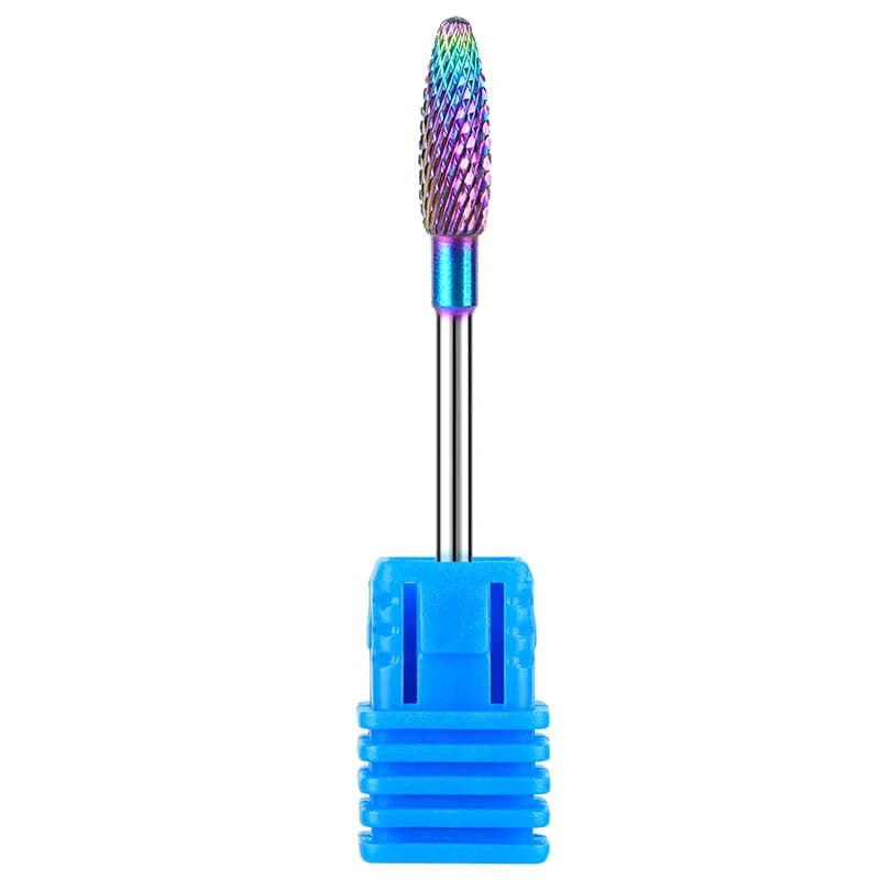 carbide nail drill bits set — image 8