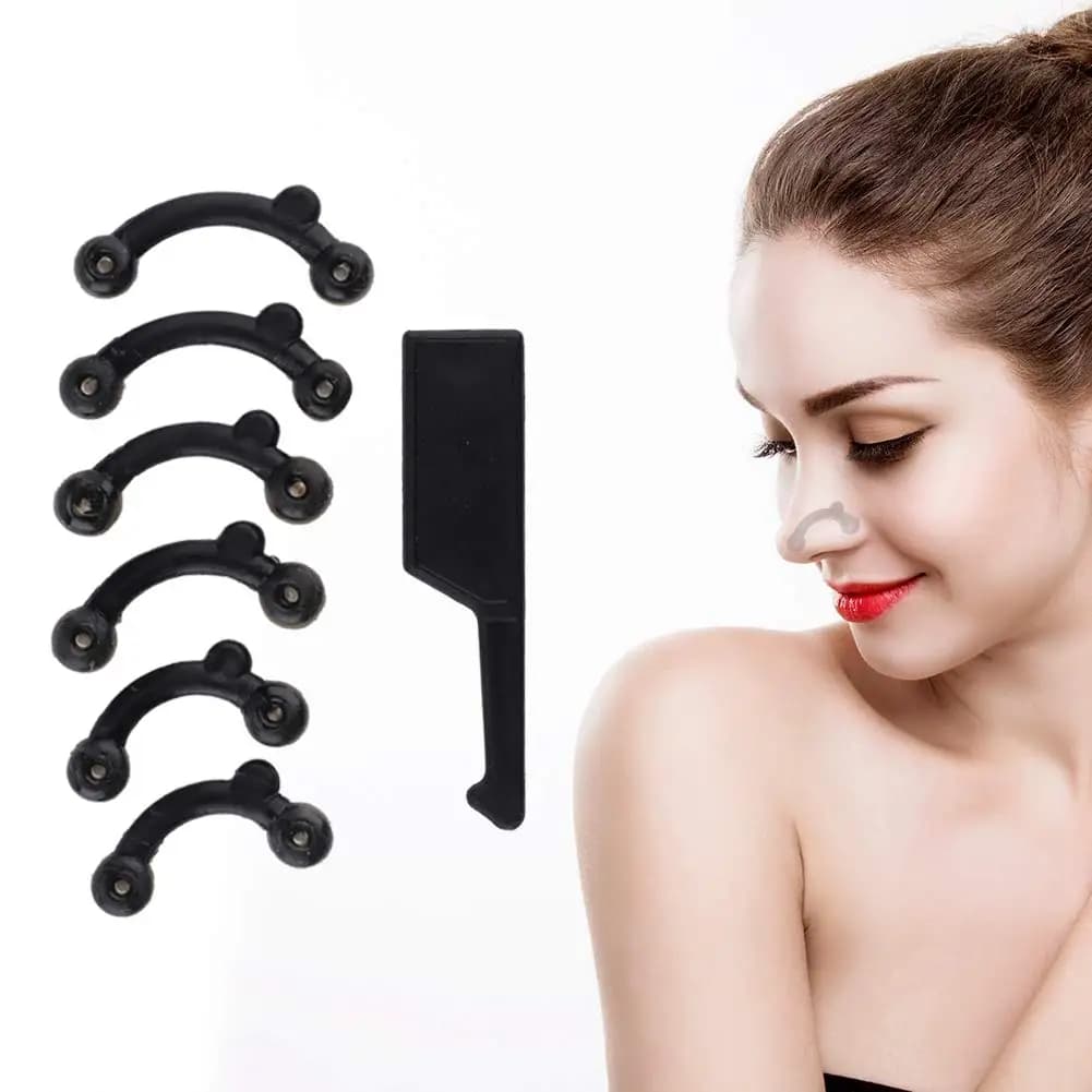 two-piece nose lifting and slimming tool set — image 3