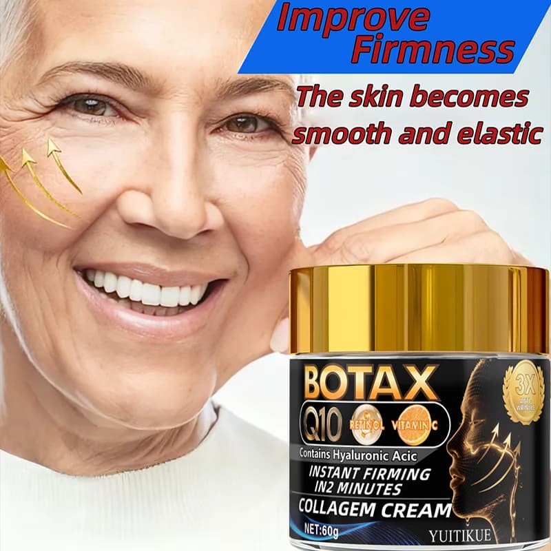 Botax Q10 Collagen Cream tube — image 6