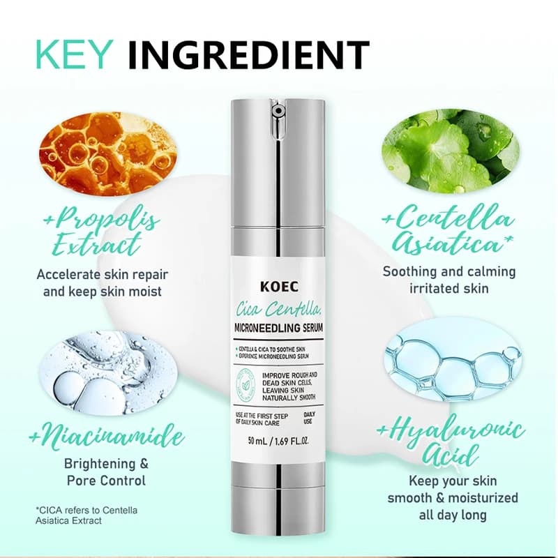 microneedle essence bottle 50ml — image 4