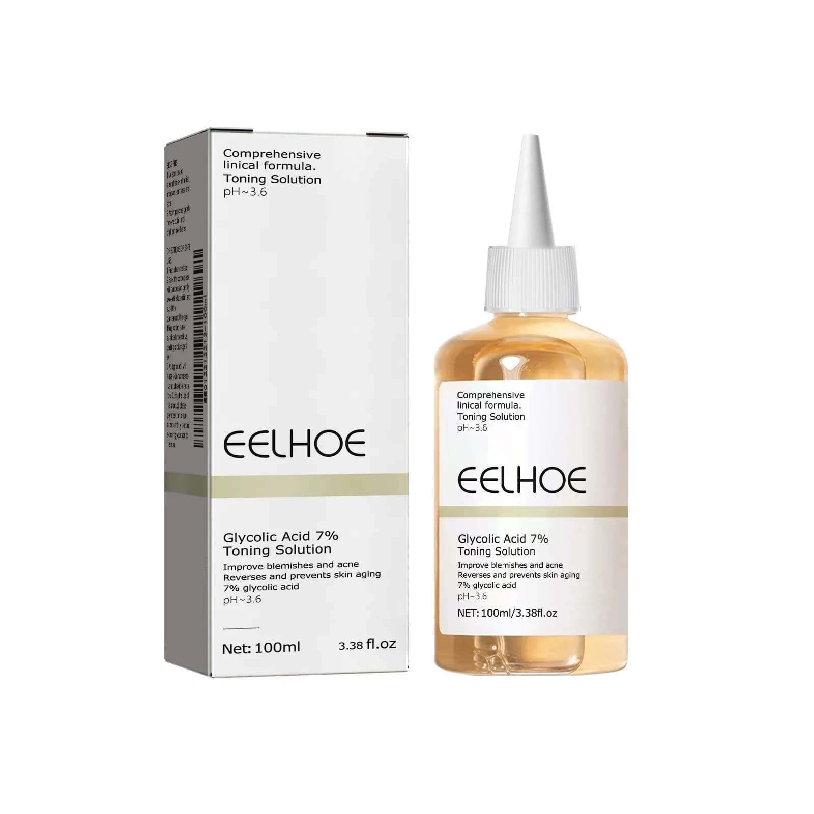 bottle of 7% glycolic acid toning solution — image 7