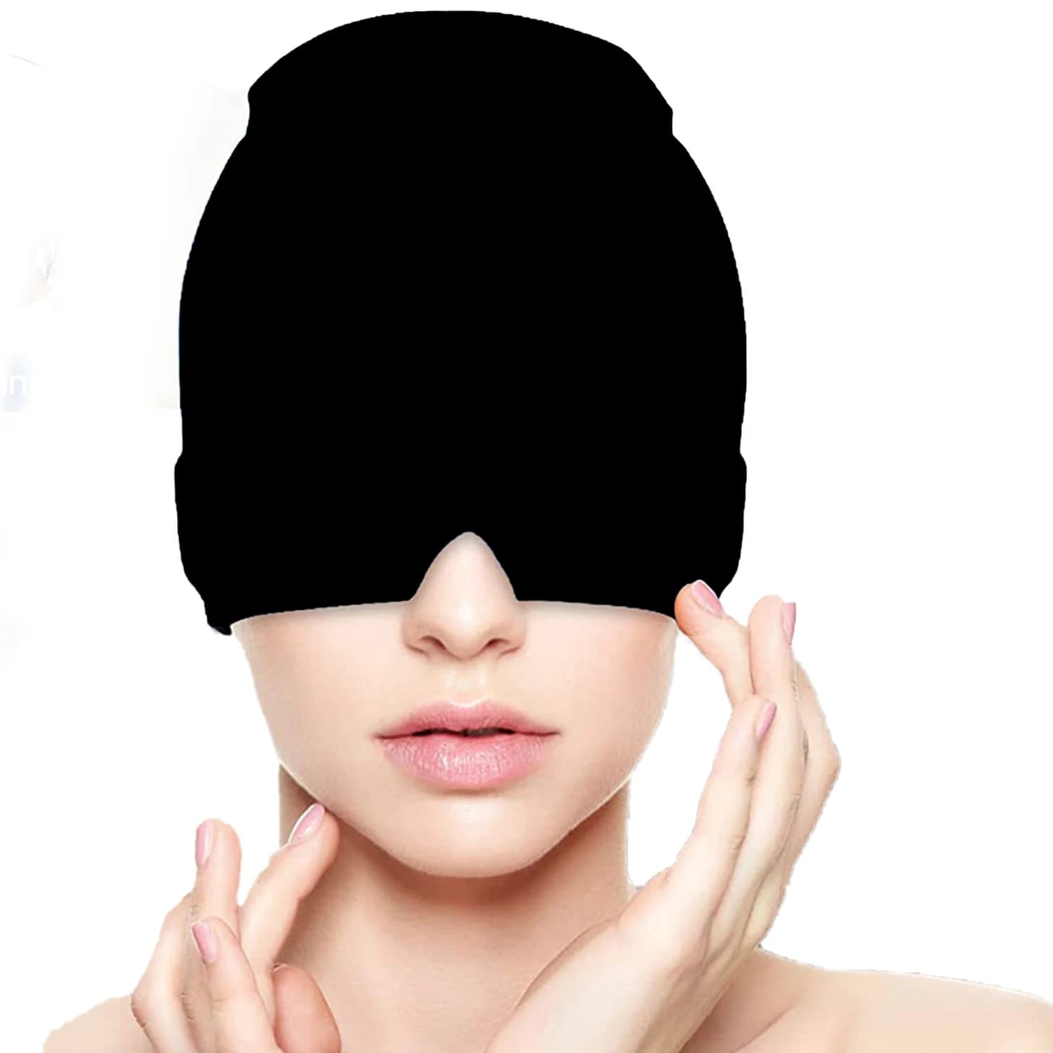 gel therapy cap for headache relief — image 8