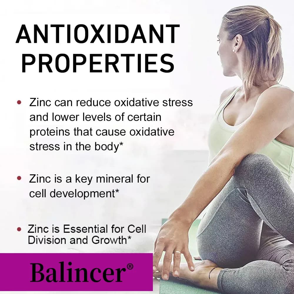 Zinc picolinate 100 mg capsules bottle — image 6