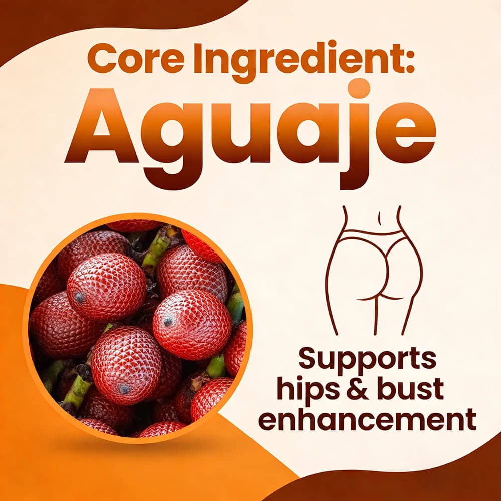 Aguaje and fenugreek supplement capsules — image 5