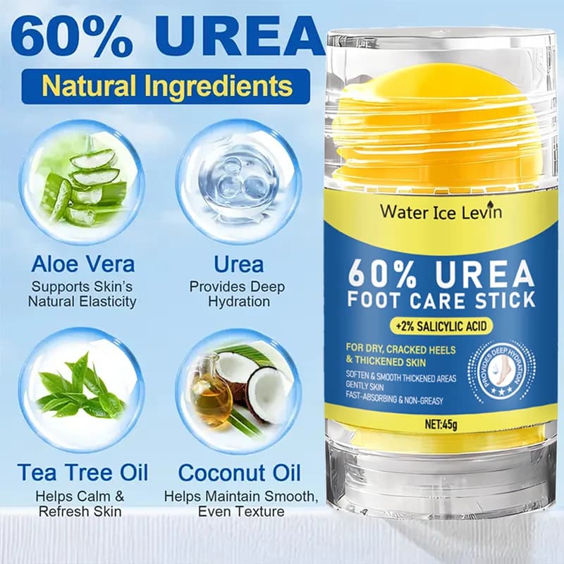 Urea foot stick with salicylic acid in a 45 g tube — image 5