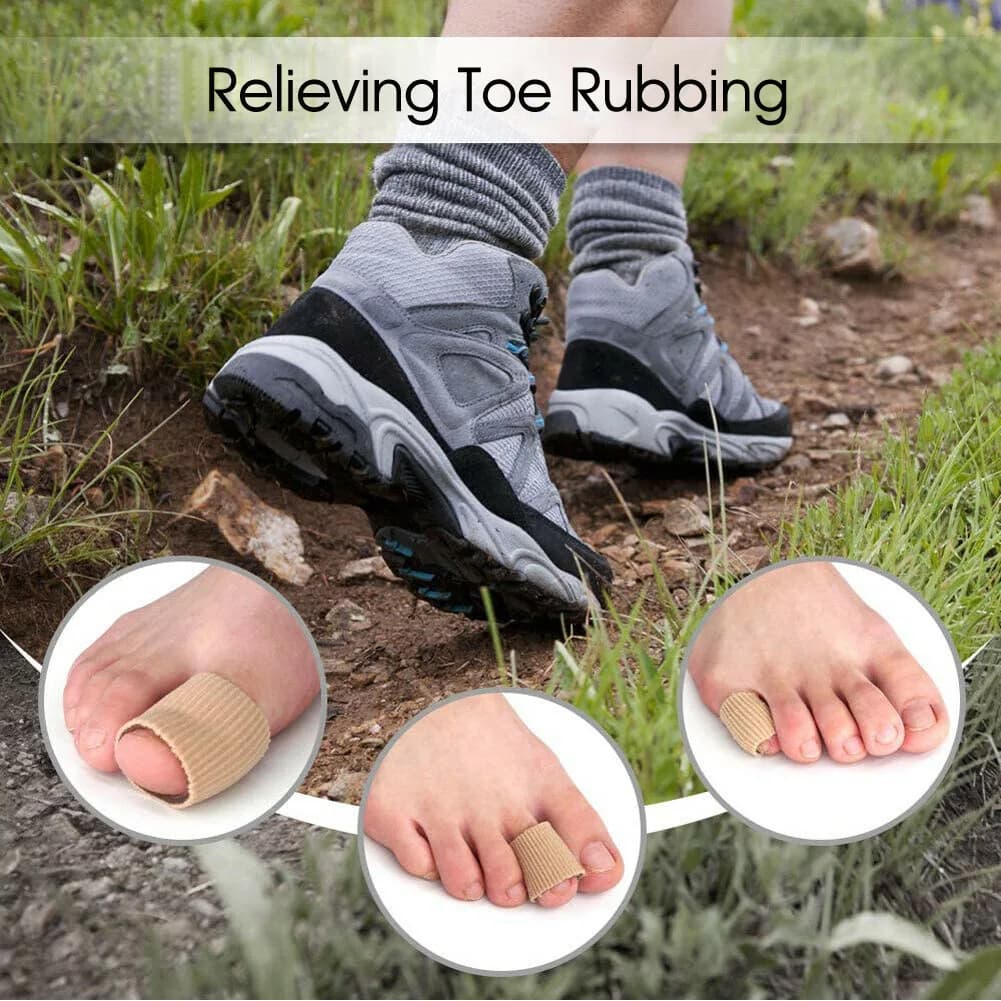 silicone gel toe and finger protector cover — image 6