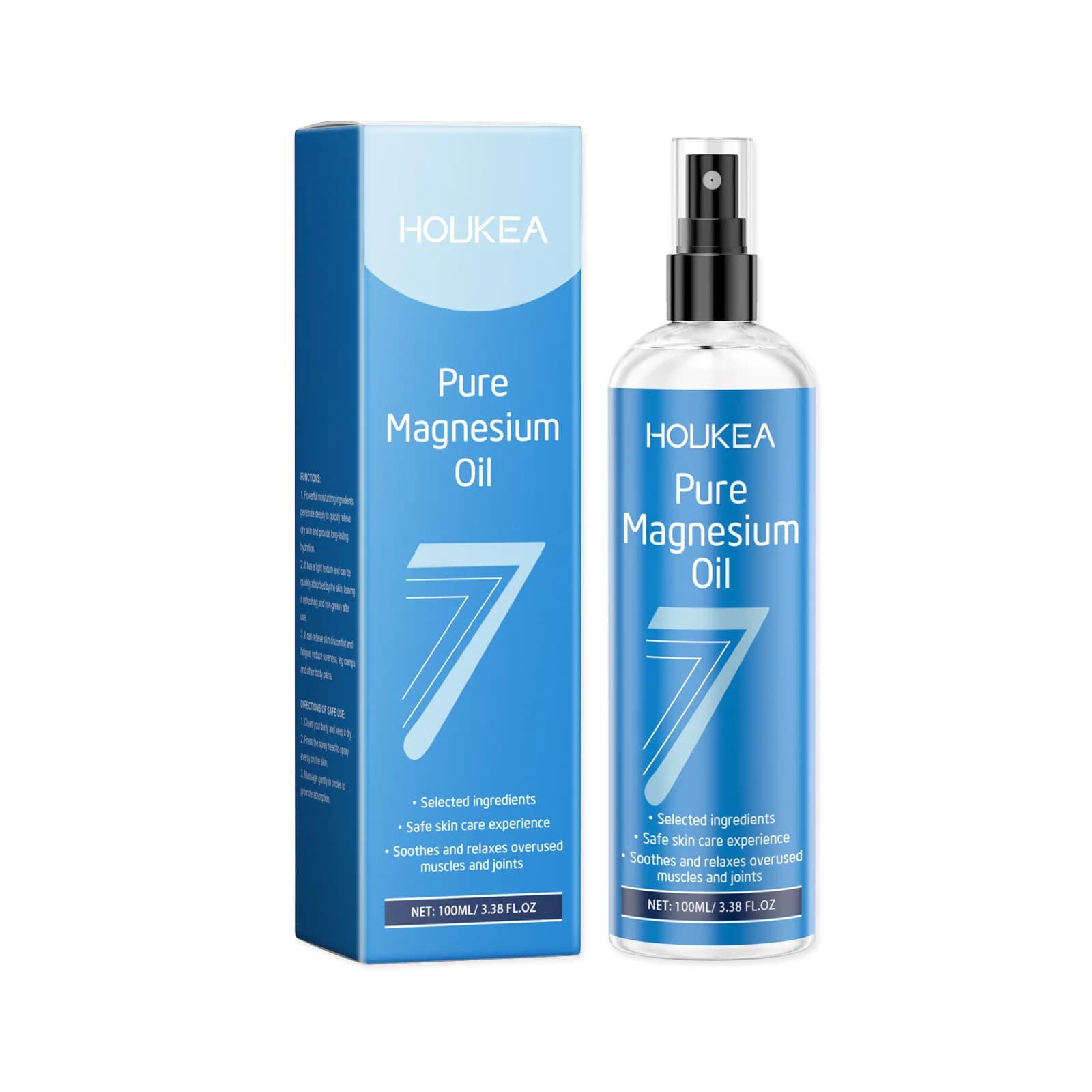 magnesium oil spray bottle — image 7