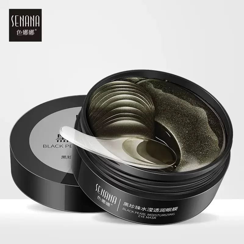 24K gold hyaluronic acid eye mask — image 6