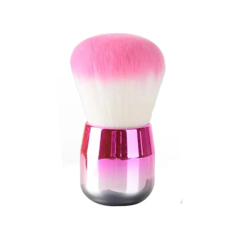 round mushroom nail art brush — image 5