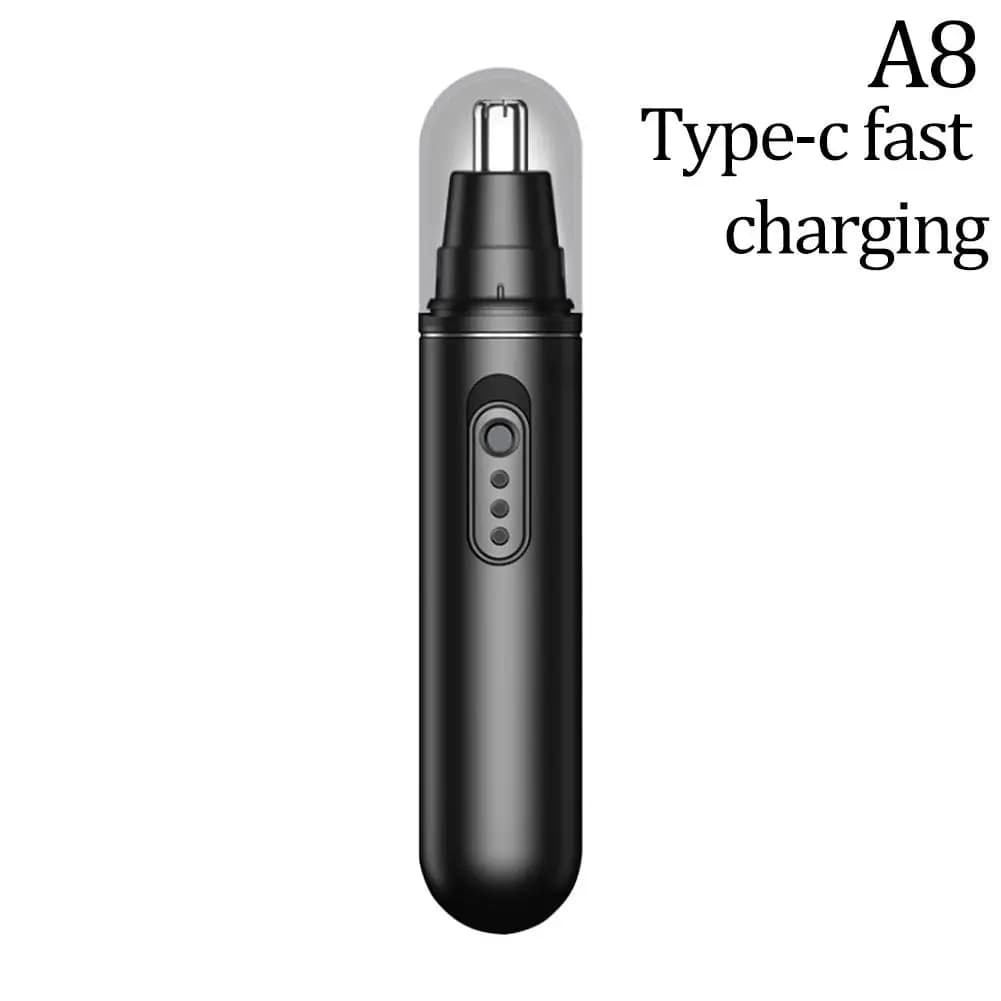 mini portable nose hair trimmer — image 8