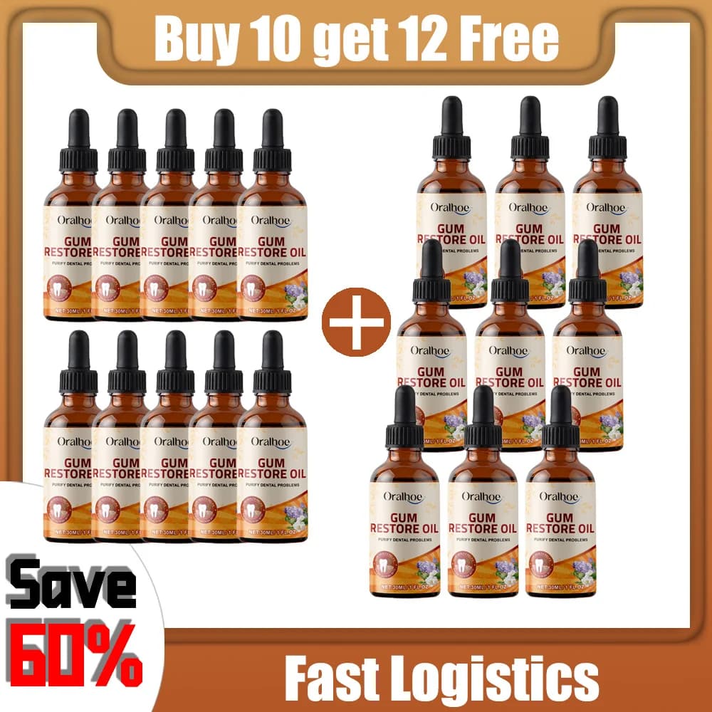 Rapid Repair gum serum bottle — image 7
