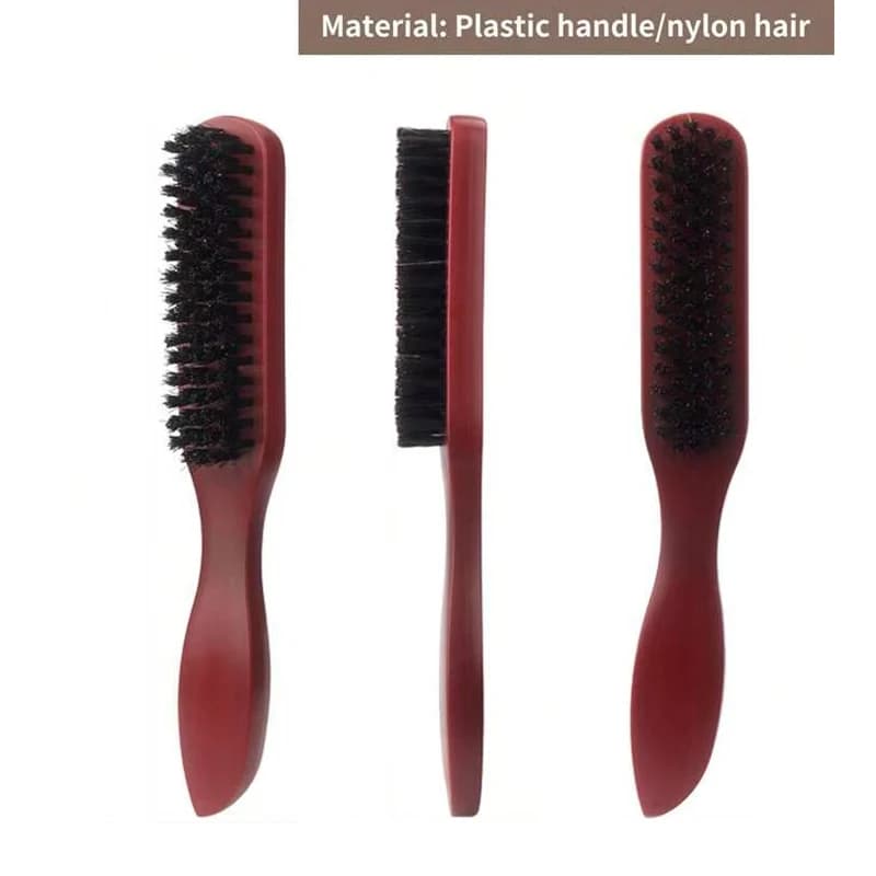Fragrance-free boar bristle hair brush — image 5