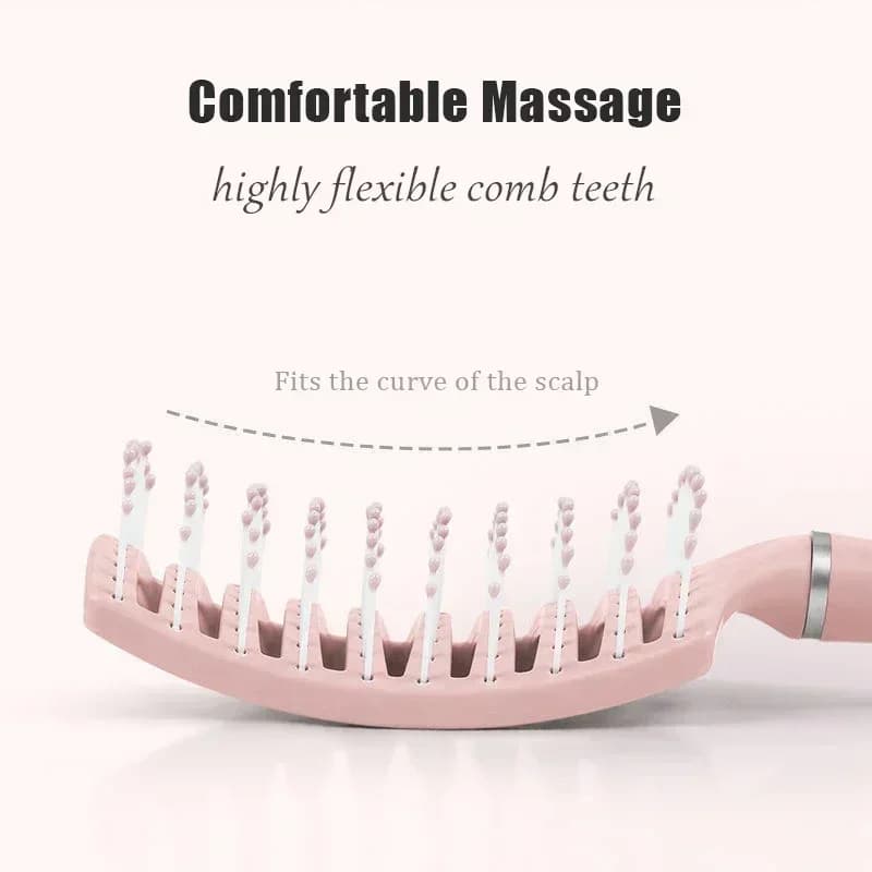 Fluffy Hair air cushion massage brush — image 3
