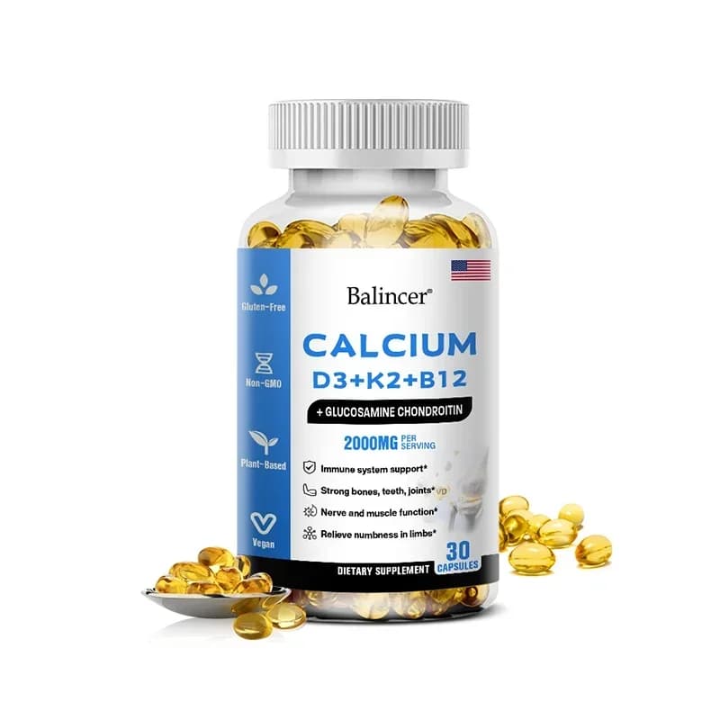 bottles of joint pain relief capsules — image 7