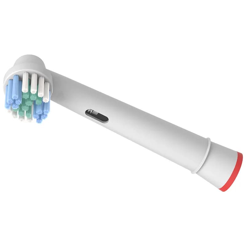 Electric toothbrush replacement brush heads compatible with Oral‑B — image 6