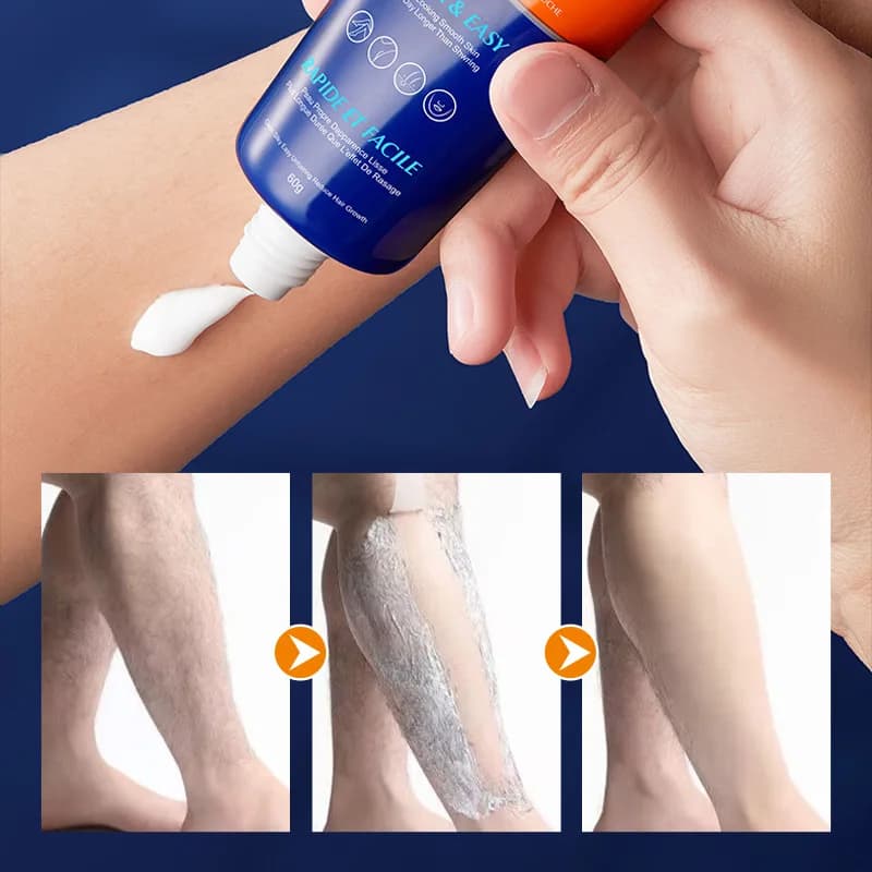 men's hair removal cream for private areas — image 4