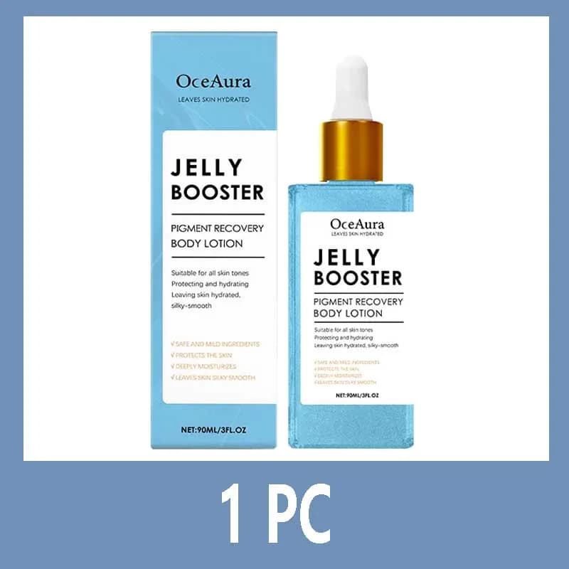 jelly texture body lotion with nicotinamide — image 7