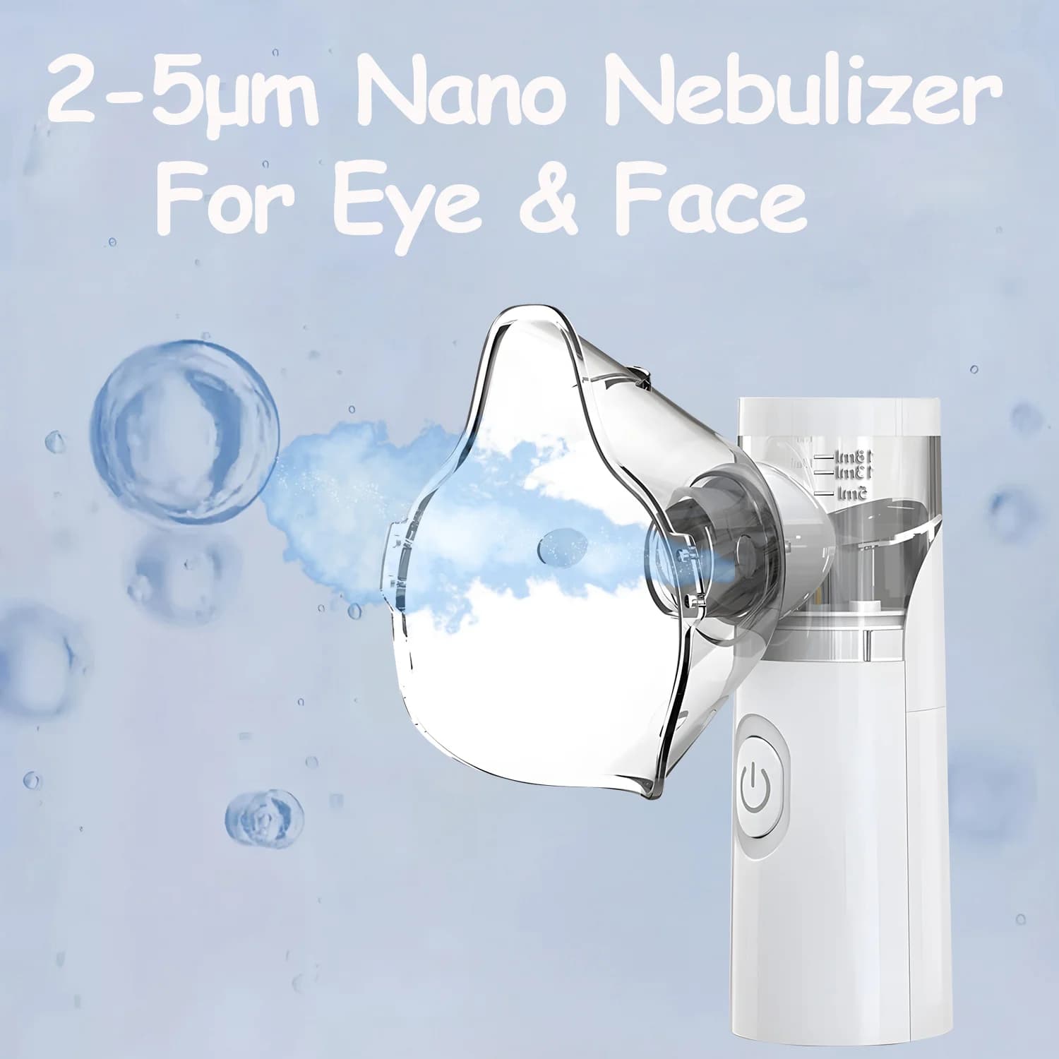eye steam compress mask — image 3