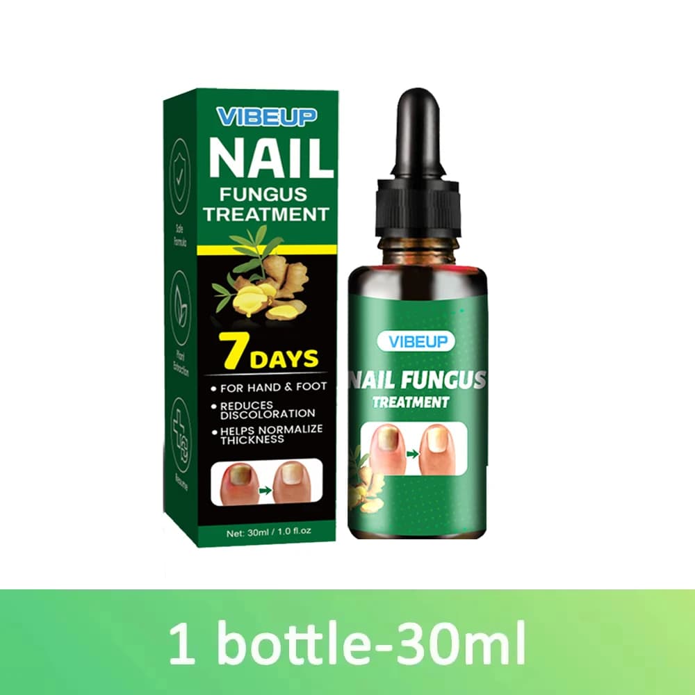Fungal nail treatment serum bottle — image 8