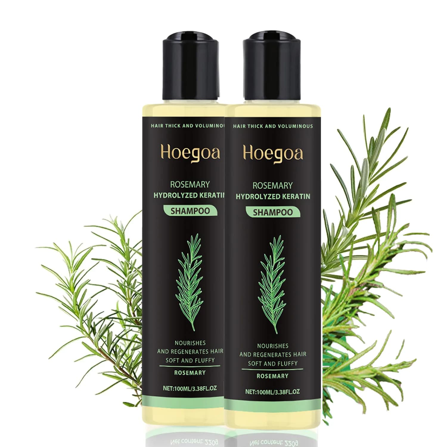 Rosemary Hair Shampoo – 100 ml