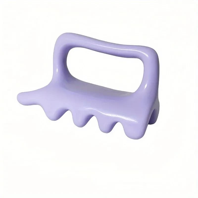 handheld resin gua sha massager — image 6