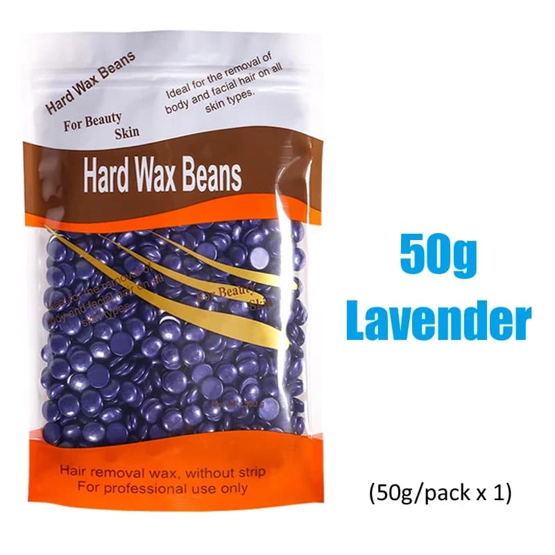 wax beads for home hair removal — image 1