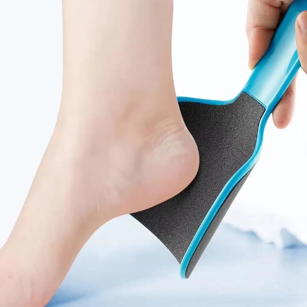 Double‑Sided Curved Foot File