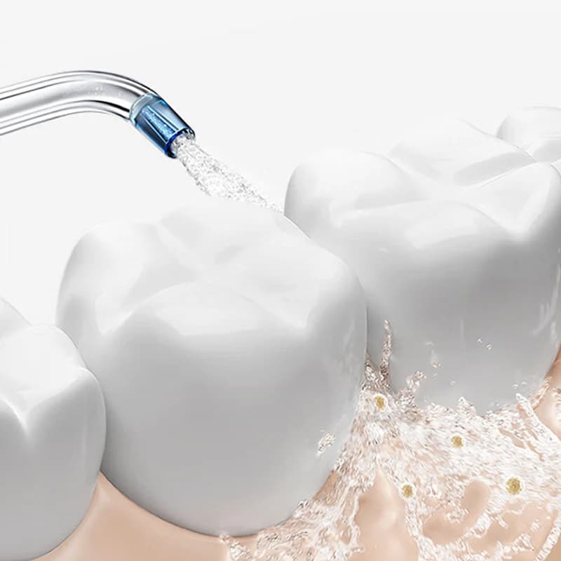 Mijia ultrasonic electric oral irrigator with water tank — image 5